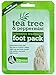3 x TEA TREE & PEPPERMINT INTENIVE TREATMENT FOOT PACK DEEP MOISTURISING by Tee Tree