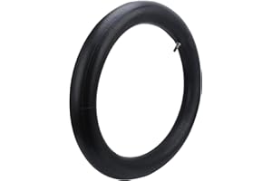 CUQUE Tubo Interior del Neumático, Caucho 2.75-17 Absorción de Impactos del Tubo Interior para Reparación
