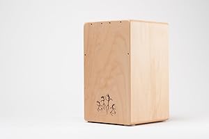 CAJON-DIREKT Allround Cajon für den anspuchsvollen Spieler Made in Germany