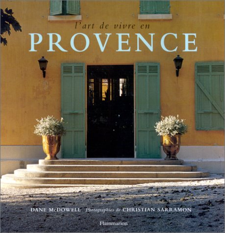 couverture de : L'art de vivre en Provence