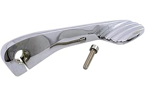 2EXTREME Kickstarter standard Aluminium kompatibel mit Yamaha YQ Aerox 50 (99-)