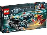 LEGO Agents 70162 - Infearnos Interceptor - Lego