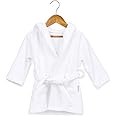 Masilo Organic Cotton Hooded Bath Robe for (6 to 12 months) baby, Unisex
