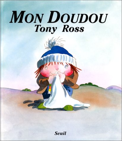 couverture de : Mon doudou
