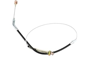 MAD HORNETS Ajustement du câble de frein arrière pour Yama-HA XV250 Virago 1988-2007 Fit pour Yama-Ha V-Star 2008-2018# 2UJ-26351-00