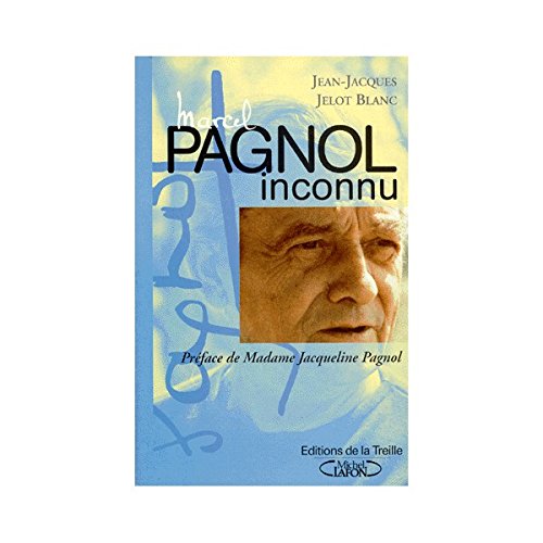 couverture de : Pagnol inconnu