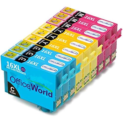 Amazon.co.uk OfficeWorld Ink Cartridges / Ink & Laser Printer