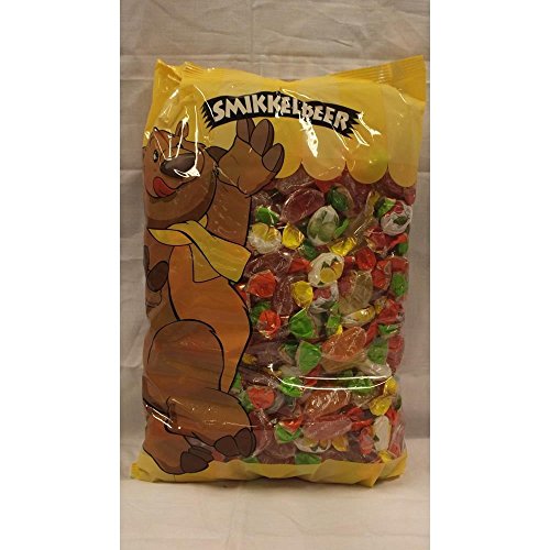 Smikkelbeer Bonbon Strooizuurtjes 2000g Beutel (Weingummi-Mischung) Smikkelbeer Bonbon Strooizuurtjes 2000g Beutel (Weingummi-Mischung)