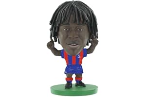 SoccerStarz - Crystal Palace Eberechi Eze Home Kit (Classic)