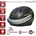 Produktbild Airwheel C5 Fahrradhelm mit HD-Kamera, Lautsprecher und Bluetooth (carbonschwarz) (Kopfumfang: L Größe 53-58cm)