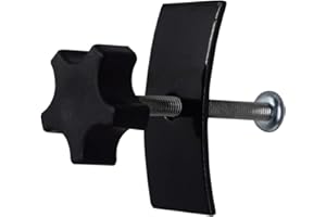 HARDK Disc Brake Pad Spreader Tool - Replace & Install Brake Pads - Tool Compresses Inner Brake Pads and Resets Caliper Pistons - Good for Cars and Light Trucks - Rust Resistant - Easy Use