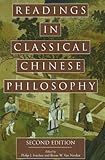 Readings in Classical Chinese Philosophy by 