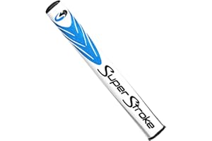 VKWE Agarre de Golf Golf Putters Grip Golf Club con mango Empuje Rod Grip para Super Stroke Profesional Antideslizante Golf Club Grips Reemplazo Golf PU Grip