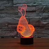✔ Regalos exquisitos y bellamente decorados para su espacio: las luces creativas son las vacaciones perfectas para niños, adultos, familias, novios, novias y amantes.
