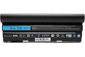 7XINbox 11.1V 97Wh M5Y0X 71R31 NHXVW T54FJ Repuesto Batería para DELL Latitude E5420 E5430 E5520 E5530 E6420 E6430 E6440 E6520 E6530 E6540