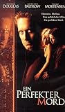 Ein perfekter Mord [VHS] - Michael Douglas