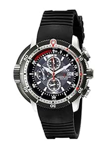 Citizen Watch Promaster Depth Meter Chronograph Men's