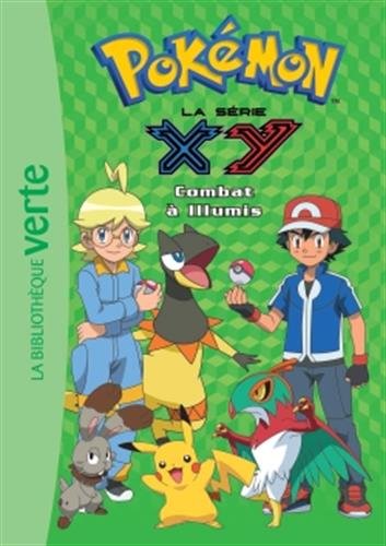 couverture de : Combat &agrave; Illumis