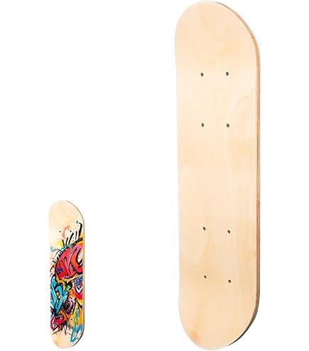 HUF x Pulp Fiction Skateboard Deck 8.25