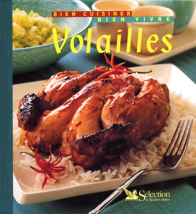 couverture de : Volailles