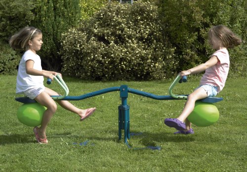 Bouncing See-Saw Spiro Hop Bouncing See-Saw Spiro Hop