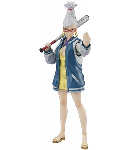 Banpresto Action Figure Soshiro Hoshina - Kaiju No. 8 'The Brush', 12 Cm, PVC, Collezionabile Ufficiale