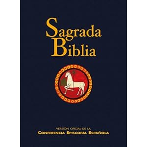 Sagrada Biblia. Versión oficial de la Conferencia Episcopal Española