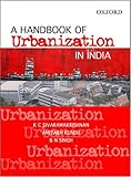Image de A Handbook Of Urbanization In India