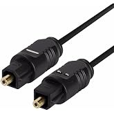 Lunatic 7079 1 Metre Fiber Optik Optic Toslink Ses Kablosu