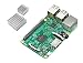 Produktbild Raspberry Pi 3 With Set of 2 Heatsink
