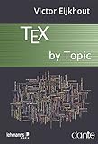 TeX by Topic by