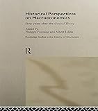 Image de Historical Perspectives on Macroeconomics: Sixty Years After the 'General Theory' (Routledge Studies in the History of Economics)