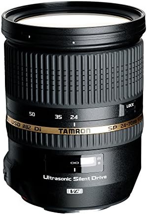 Tamron SP A007 - zoom lens - 24 mm - 70 mm