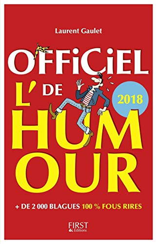 L'Officiel de l'humour 2018 francais L'Officiel de l'humour 2018 francais