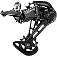Shimano Deore M5100 rear derailleur, 11-speed, Shadow+, SGS long cage,Black