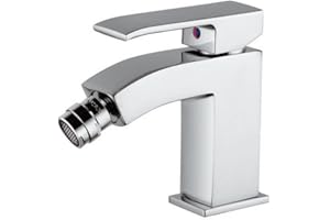 MISCELATORE BIDET LEVEL PAFFONI SENZA SCARICO LES131 CR