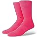 Produktbild Stance Icon Anthem Socks - Florescent Pink Medium