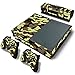 Produktbild Stillshine Xbox ONE Skin Design Folie Aufkleber für Konsole + 2 Controller Skins + Kamera Sticker Set (Camo Armee)