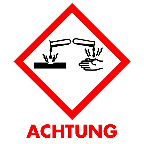 1 x 1 L Beckenrandreiniger alkalisch – VERSANDKOSTENFREI – in der handlichen 1 L Flasche - 3