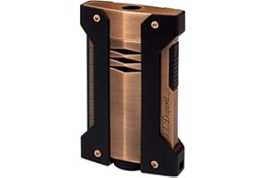 STRATTON ESSENTIAL SUPPLY S.T.Dupont D-021407 Defi Extreme Briquet Vintage