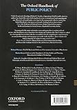Image de The Oxford Handbook of Public Policy