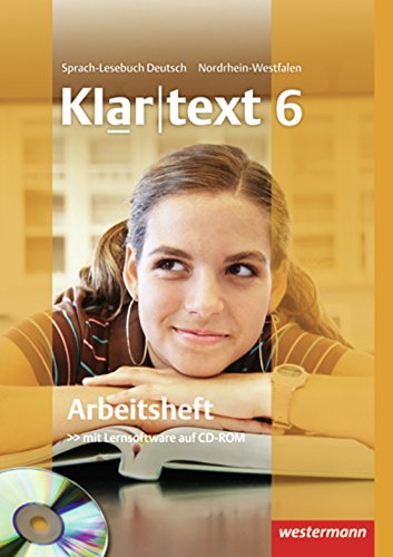 Download Klartext Ausgabe Fur Nordrhein Westfalen Arbeitsheft 6 Mit Losungen Plus Cd Rom Pdf Oralmaitlandasas