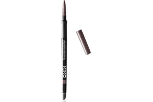 KIKO Milano Unlimited Precision Automatic Eyeliner And Kohl - Shade 14 | Waterline & Lash Line | Precise Even Stroke