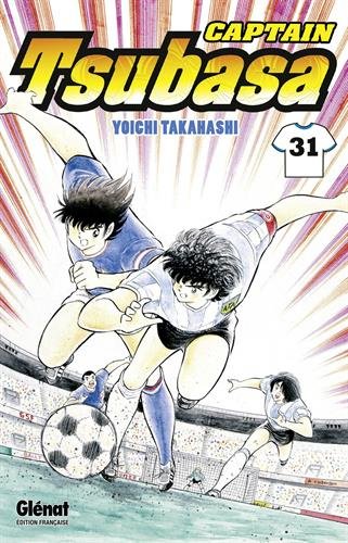 Captain Tsubasa - Olive et Tom — Tome 31