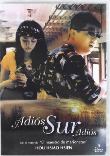 Adiós sur, adiós [DVD]