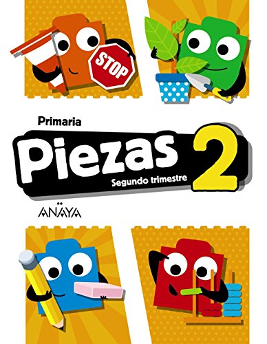 Piezas 2 Segundo trimestre (Pieza a Pieza)