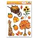 Produktbild Beistle Deko-Herbst-Klemmen, 30,5 x 43 cm