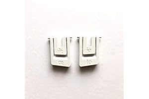 LZY-DD Pied de pied de remplacement pour clavier sans fil Logitech MK850 Performance