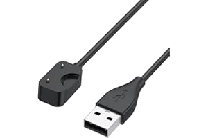 MohLythrix Charger for Samsung Galaxy Fit 3 Charging Cable Magnetic Replacement Fast USB Cord Dock Replacement for Galaxy Fit 3, 1M