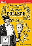 disney dvd klassiker  Das doppelte College / Großartige Komödie mit MISS MARPLE Margaret Rutherford (Pidax Film-Klassiker)